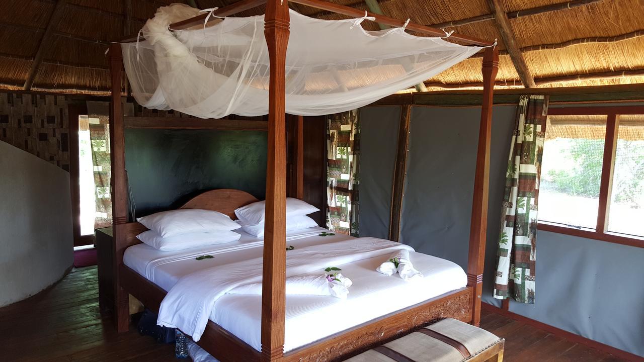 Mabata Makali Luxury Tented Camp Ilusi Exterior foto