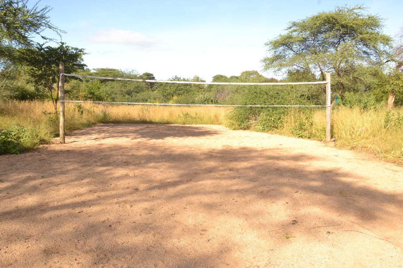 Mabata Makali Luxury Tented Camp Ilusi Exterior foto