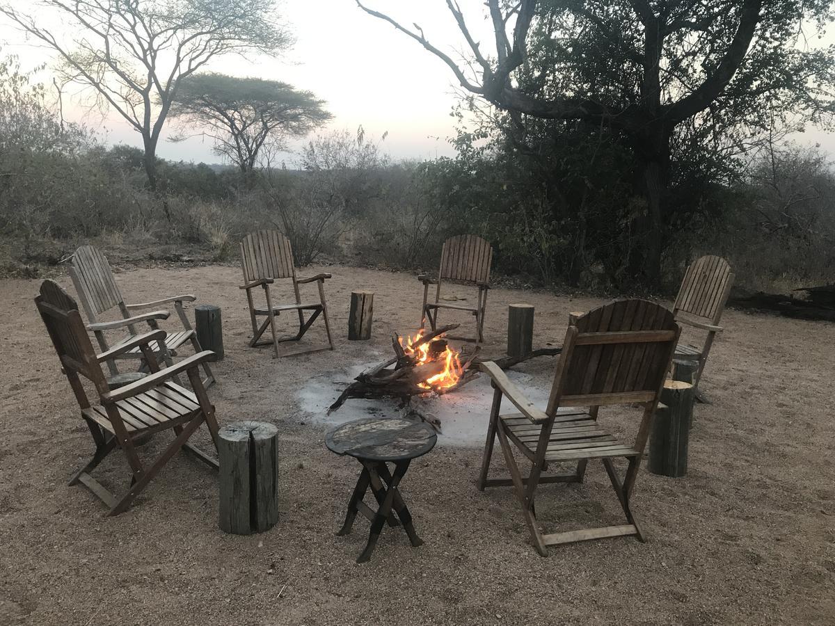 Mabata Makali Luxury Tented Camp Ilusi Exterior foto