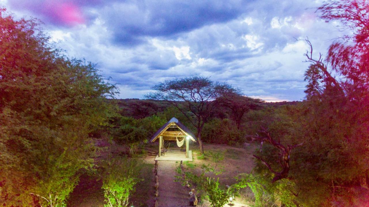 Mabata Makali Luxury Tented Camp Ilusi Exterior foto