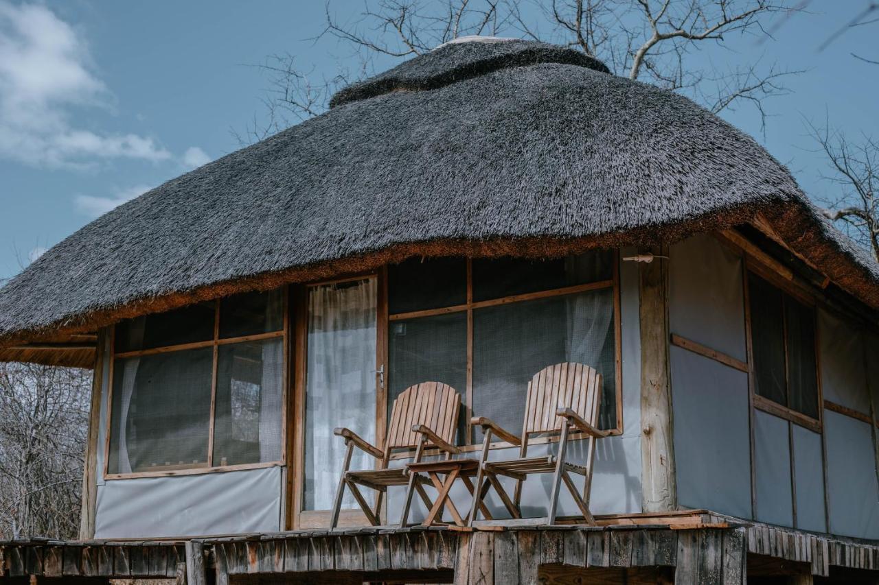 Mabata Makali Luxury Tented Camp Ilusi Exterior foto