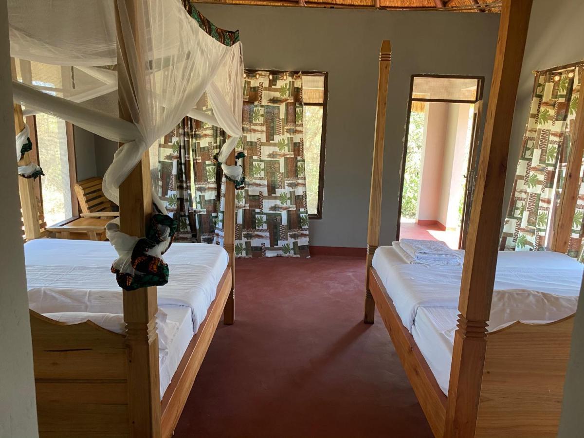 Mabata Makali Luxury Tented Camp Ilusi Exterior foto